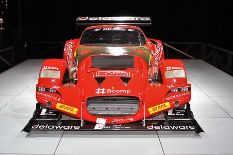 2019 Gillet Vertigo Pikes Peak