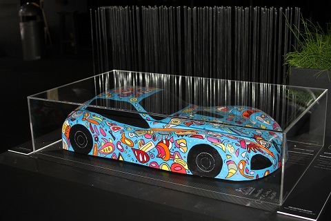 2019 Prototype Vertigo