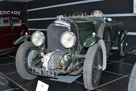 2019 Bentley 1929