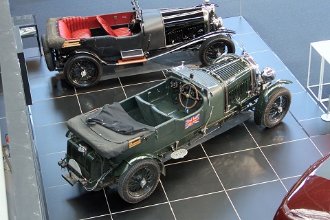 2019 Bentley 1929 2