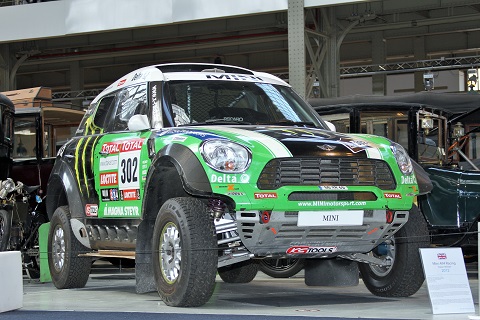 2019 Parijs Dakar winnaar