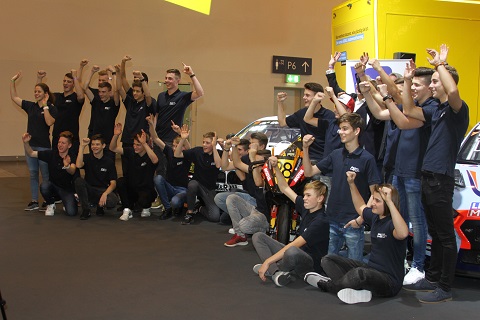 2019 ADAC Groepsfoto