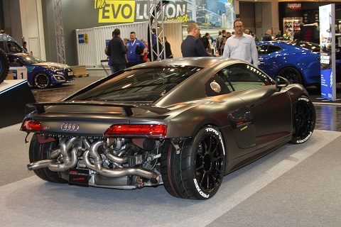 2019 Audi Klasen