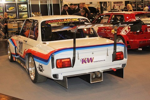 2019 BMW 2002 Heuvelklims