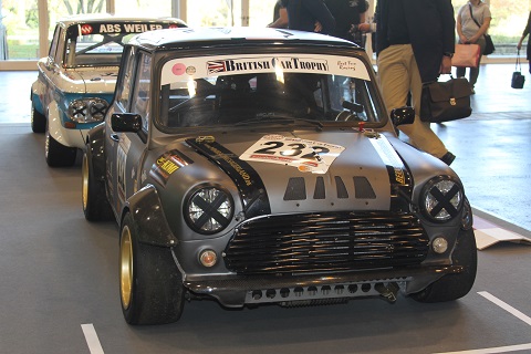 2019 Bergklim Mini