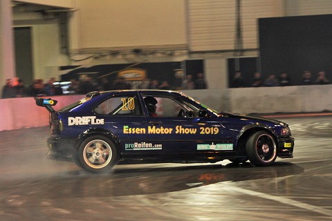 2019 Drifting