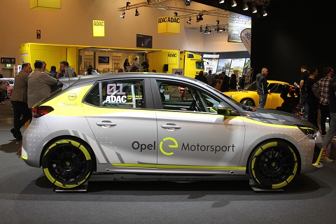 2019 Elektrische Opel