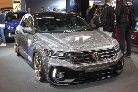 2019 Elektrische VW