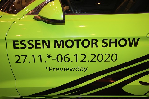 2019 Essen Motor Show 2020