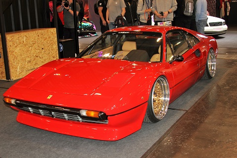 2019 Ferrari verlaagd