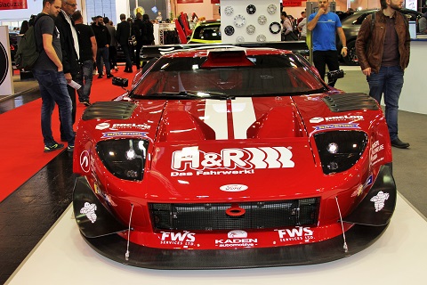 2019 Ford GT40