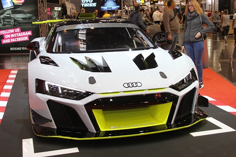 2019 GT2 Audi 1