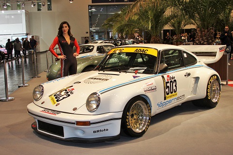 2019 Historische Porsche