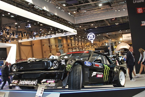 2019 Ken Block 1