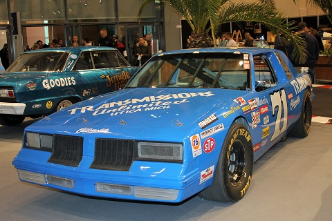 2019 NASCAR Dave Marcis