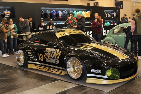 2019 Porsche verlaagd