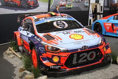 2019 Rallyekampioen