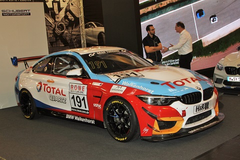 2019 Walkenhorst BMW