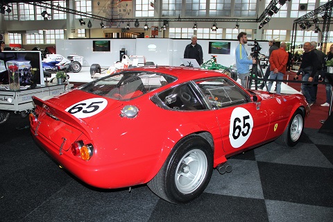 2019 365 GTB Daytona