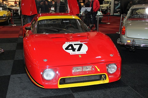 2019 512 BB