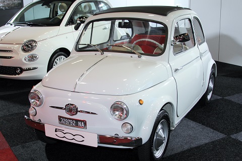 2019 Abarth