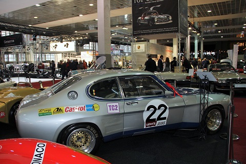 2019 Capri