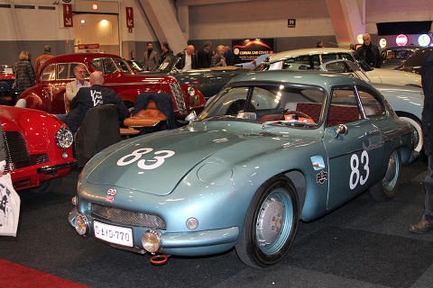 2019 DB Panhard