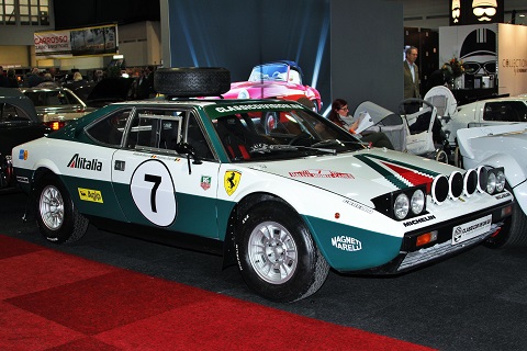 2019 Ferrari 308 GT