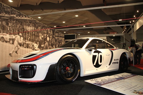 2019 GT Porsche 2