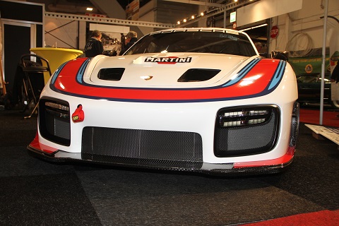 2019 GT Porsche 3
