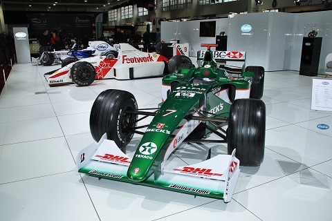 2019 Jaguar F1