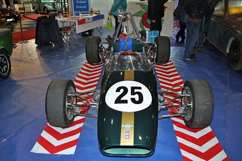 2019 Passero Simca