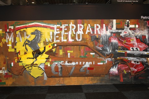 2019 Regazzoni