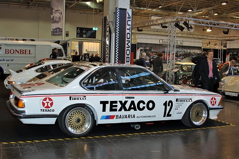 2018 BMW 635 CSI