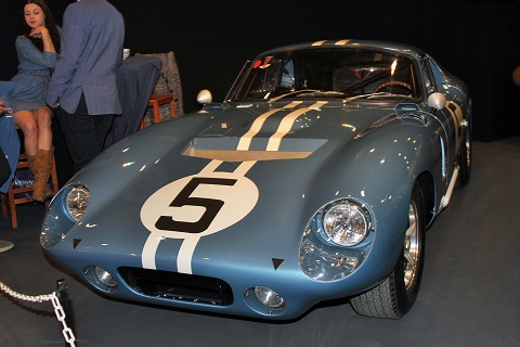 2019 Cobra