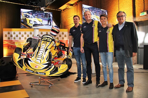 2019 Kart Junior Team 2