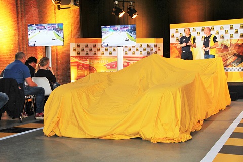 2019 Le Mans Onthulling 1