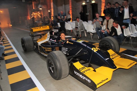 2019 Nick Binnenrijden