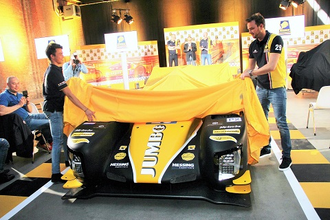 2019 Onthulling Le Mans Kleuren 1