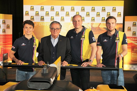 2019 Racing Team Nederland