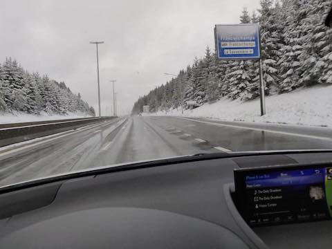190504 WEC Bob Spa Sneeuw