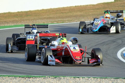 Mick Schumacher