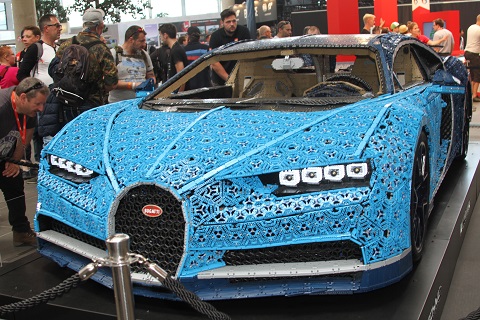 2019 Bugatti