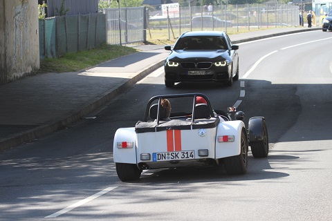 2019 Caterham