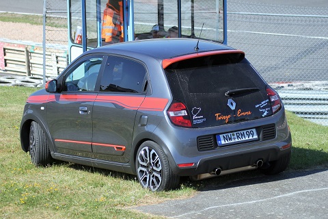 2019 Heksen Twingo