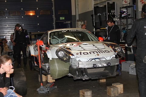2019 Kapotte Porsche