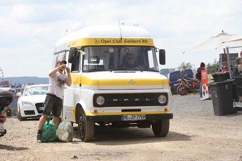 2019 Opel Fans