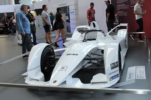 2019 Porsche 1