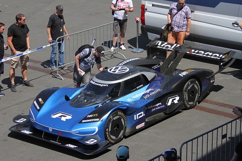 2019 Volkswagen Dumas