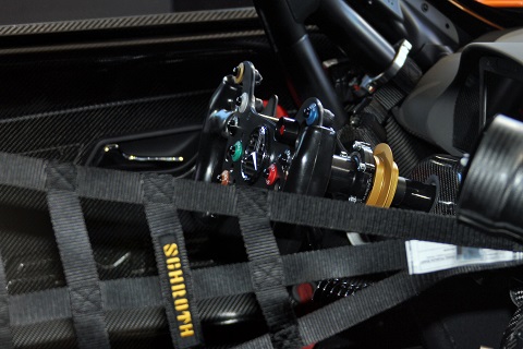 2019 Cockpit